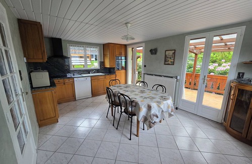 Gerbamont Ski Chalet | Le Chalet Sous les Sapins, Superbe Vue, Calme Avec Piscine et Sauna