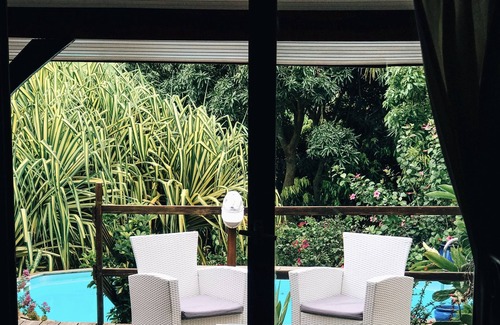 Le Francois House | Le Chalet Tropical 🌴