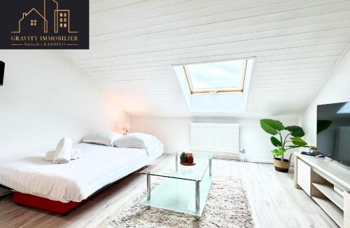 Marignier Apartment | Le Chaleureux