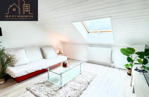 Marignier Apartment | Le Chaleureux