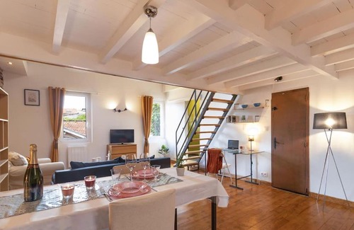 Marengo - Jolimont Apartment | Le Chaleureux - Un bijou de Toulouse - So Cozy
