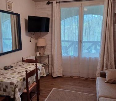Allos Apartment | le chamois d or