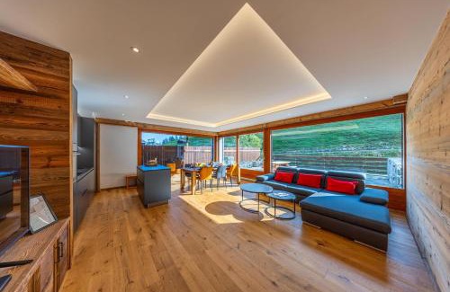 Noveli Apartment | Le Chamois l Ski-out l Standing