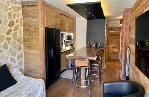 Peone Apartment | Le Chappart de Valberg - en plein centre