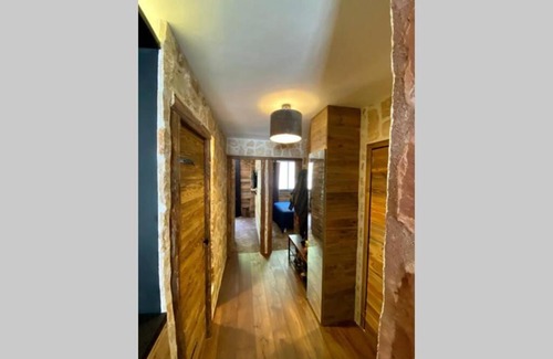 Peone Apartment | Le Chappart de Valberg - en plein centre