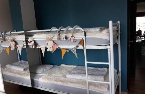 De Panne Apartment | Le char à voile