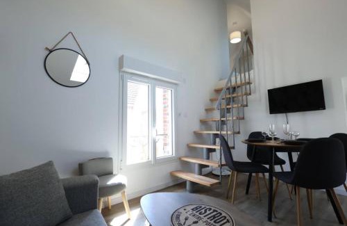 Chouilly Apartment | Le Chardonnay