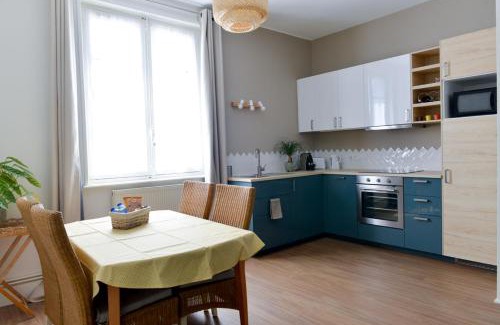 Villette - Maisons Neuves Apartment | Le Charial