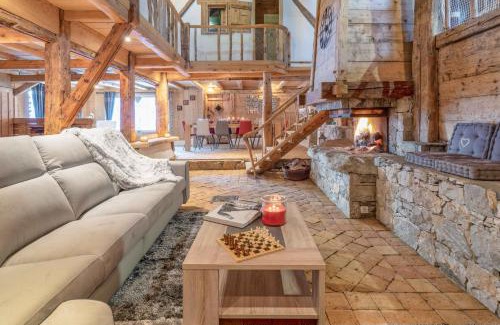Flaine Ski Chalet | Le Charmélie 1600