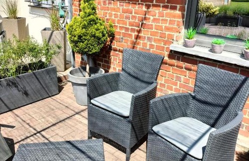 Tournai House | Le Charm'en Gîte