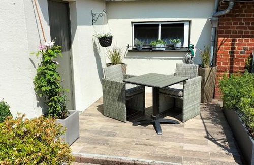 Tournai House | Le Charm'en Gîte