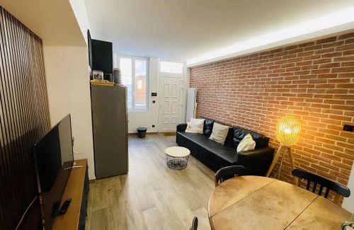 Barbatre House | Le Charmant bailla