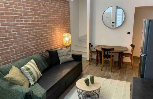 Barbatre House | Le Charmant bailla