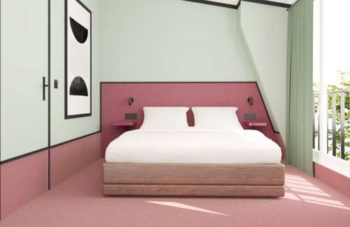 Saint-Ouen Hotel | Le Charmant