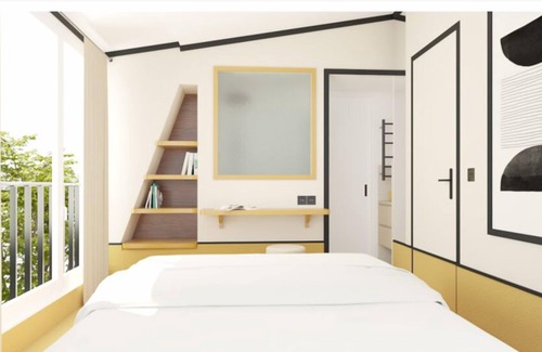 Saint-Ouen Hotel | Le Charmant