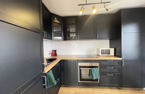 Soupetard Apartment | Le Charmant, Lumineux & calme - 2p/Parking/Balcon