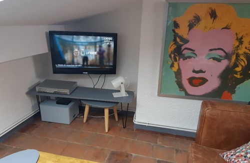Montauban Apartment | Le Charme D'autrefois Dans la Cité D'ingres à Montauban, Classé 3