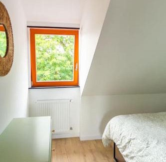 Schiltigheim Apartment | Le charme de l'ancien allié au contemporain