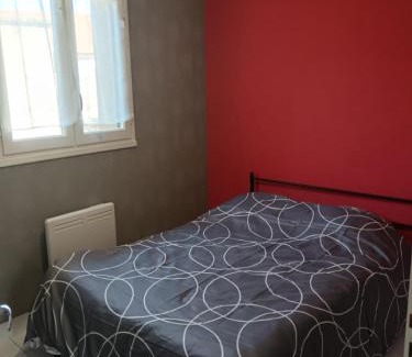 Aurillac Apartment | le charme de l Ancien avec deux chambres
