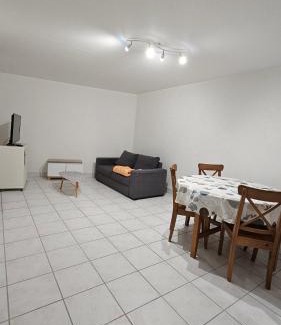 Aurillac Apartment | le charme de l Ancien avec deux chambres