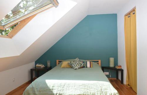 La Turballe House | Le charme du bois - 8 à 10 personnes- Maison entière