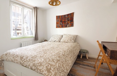 Vernon Apartment | Le Charme Historique - appt pour 4