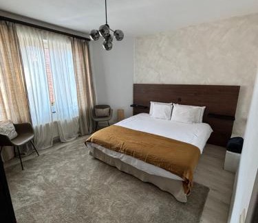 Vorst Apartment | Le Charme Urbain Lumineux