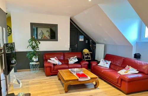 La Cerlangue House | le chat du clos des nandous
