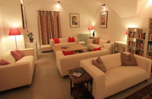 Oz-en-Oisans Bed & Breakfast | Le Chateau d'Oz