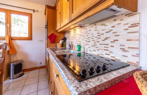 Praz-sur-Arly Apartment | Le Chatellard - Proche Piste de Ski
