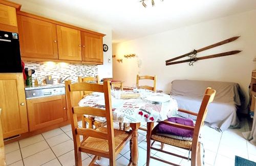 Praz-sur-Arly Apartment | Le Chatellard - Proche Piste de Ski