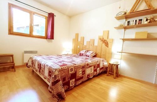 Praz-sur-Arly Apartment | Le Chatellard - Proche Piste de Ski