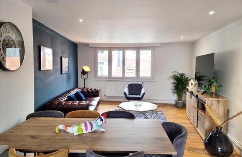 Epinal Apartment | Le chesterfield - coeur de ville