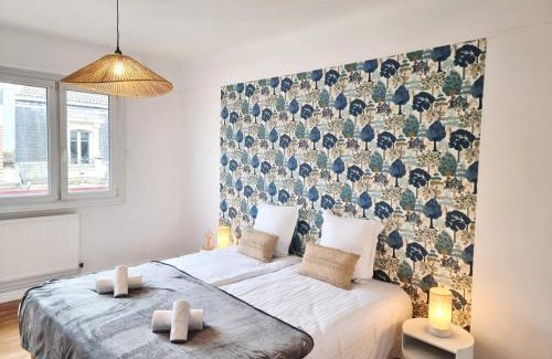 Epinal Apartment | Le chesterfield - coeur de ville