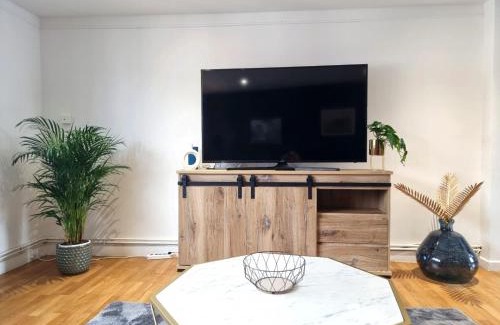 Epinal Apartment | Le chesterfield - coeur de ville