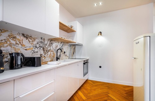 Saint Nicolas - Charles III - Ville vieille - Trois Maisons - Leopold Apartment | Le Chic de Dizier - proche Place des Vosges