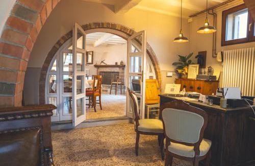 San Giovanni alla Vena House | Le Chiome