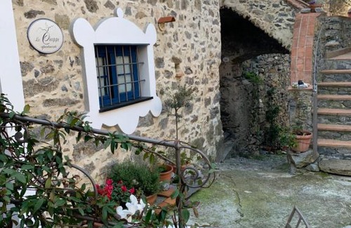 Castelbianco Bed & Breakfast | Le Ciappe Castelbianco Terra CITR 9020-BEB-0003