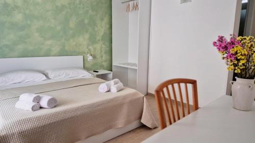 Gasponi Apartment | Le Cicale - Camere