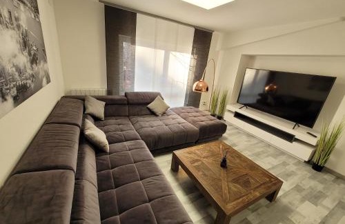 Creutzwald Apartment | Le Cinéphile : Vivez comme une star à Hollywood !