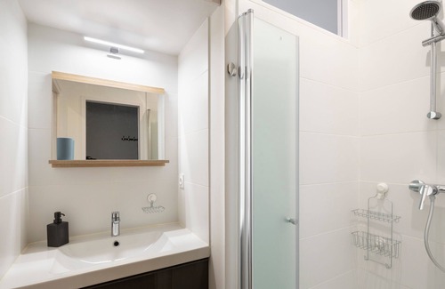 Graslin - Commerce Apartment | LE CINQ - Un nid au cœur de Nantes
