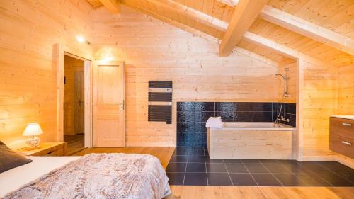 La Chapelle-d'Abondance Ski Chalet | Le Ciste - Chalet - BO Immobilier- Châtel- remises sur les forfaits de skis Châtel ou Portes du soleil
