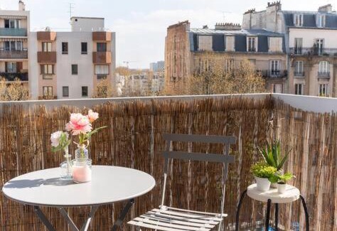 Le Kremlin-Bicetre Apartment | Le Citadin-T1-28m2-Pte Paris M7
