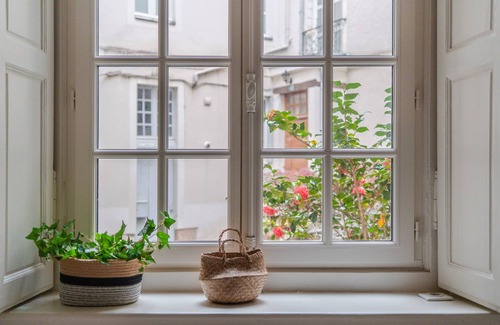 Richebourg - Saint-Clement Apartment | Le Clemenceau - Cœur historique de Nantes