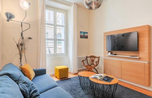 Richebourg - Saint-Clement Apartment | Le Clemenceau - Cœur historique de Nantes
