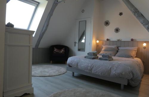Esquay-sur-Seulles Bed & Breakfast | Le Clos d'Esquay, Côté Aure