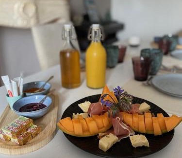 Esquay-sur-Seulles Bed & Breakfast | Le Clos d'Esquay, Côté Aure
