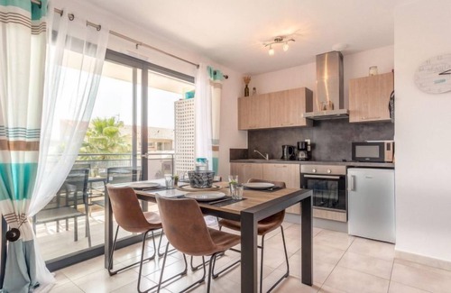 Argeles-sur-Mer Apartment | Le Clos des Alberes by Interhome