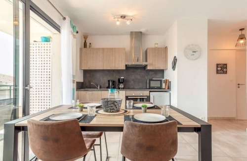 Argeles-sur-Mer Apartment | Le Clos des Alberes by Interhome