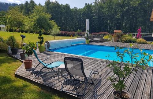 Anould Bed & Breakfast | Le Clos des Aulnes